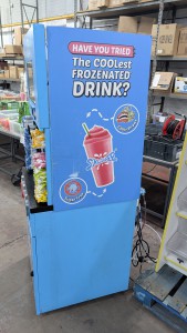 Robson Kay - Auction Date: 2026-03-17 - Category: Slush Drink Machine & Pick'n'Mix Stands